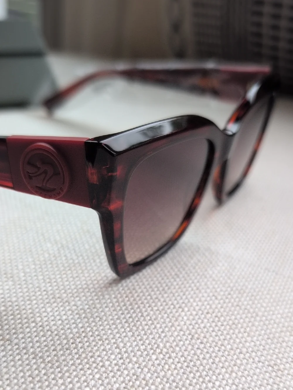 Longchamp Women's Sunglasses. NWT - Picture 3 of 12